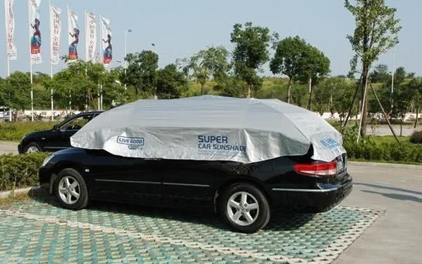 夏季愛車在40°C高溫下，真的會被“曬壞”嗎？